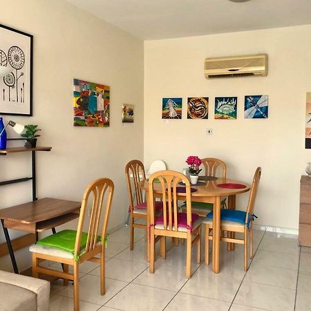 Beautiful Apartment Near The Sea بافوس المظهر الخارجي الصورة