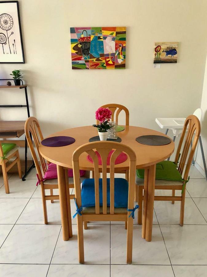 Beautiful Apartment Near The Sea بافوس المظهر الخارجي الصورة