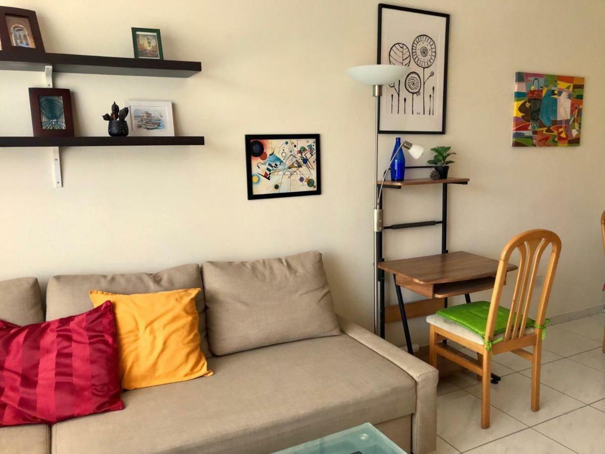 Beautiful Apartment Near The Sea بافوس المظهر الخارجي الصورة