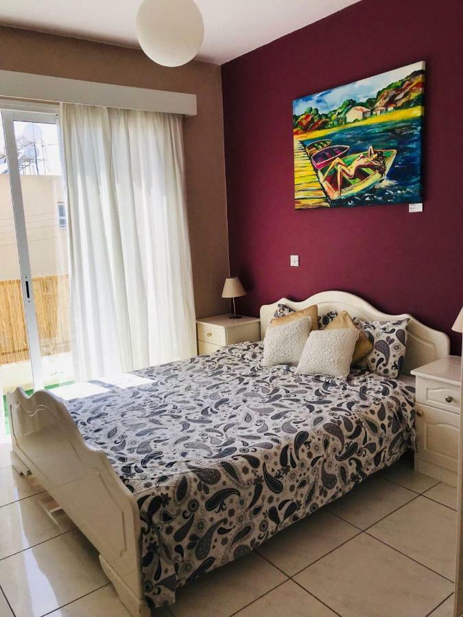 Beautiful Apartment Near The Sea بافوس المظهر الخارجي الصورة