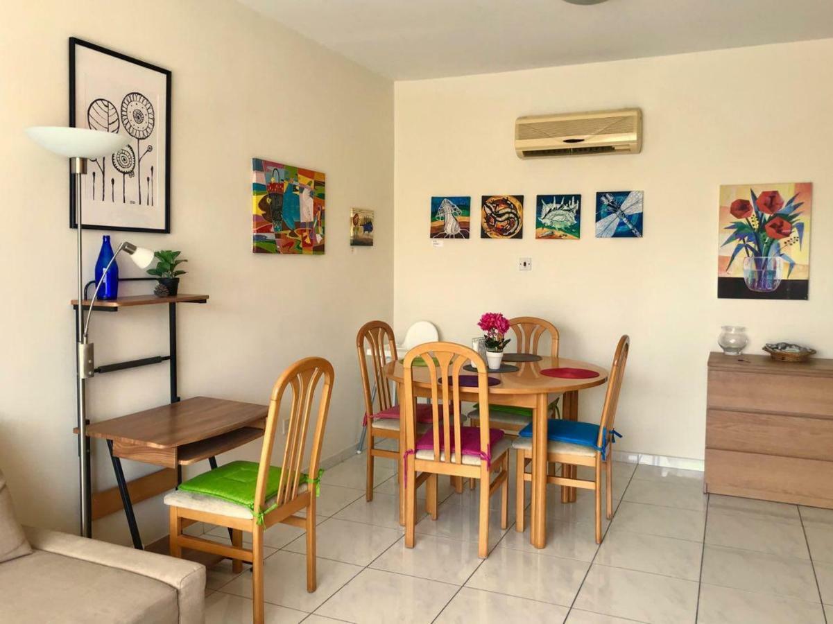 Beautiful Apartment Near The Sea بافوس المظهر الخارجي الصورة