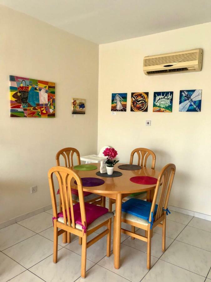 Beautiful Apartment Near The Sea بافوس المظهر الخارجي الصورة