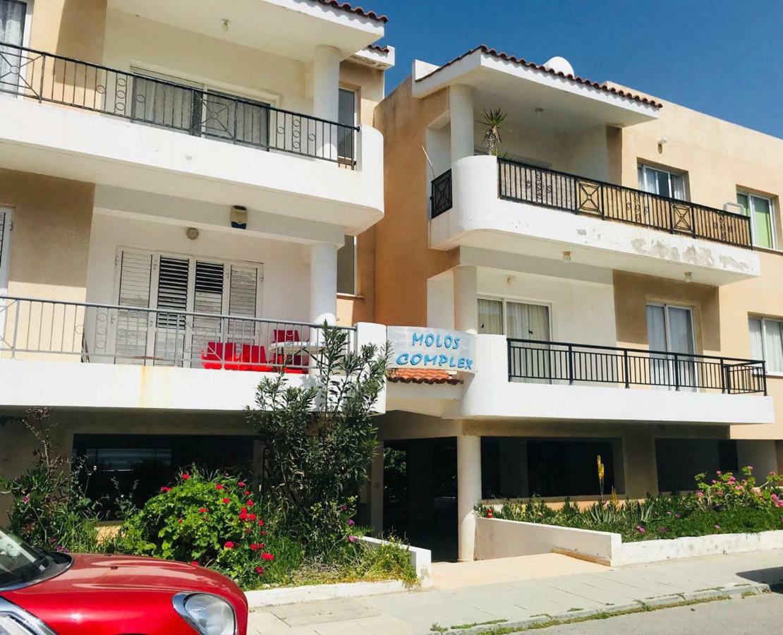 Beautiful Apartment Near The Sea بافوس المظهر الخارجي الصورة